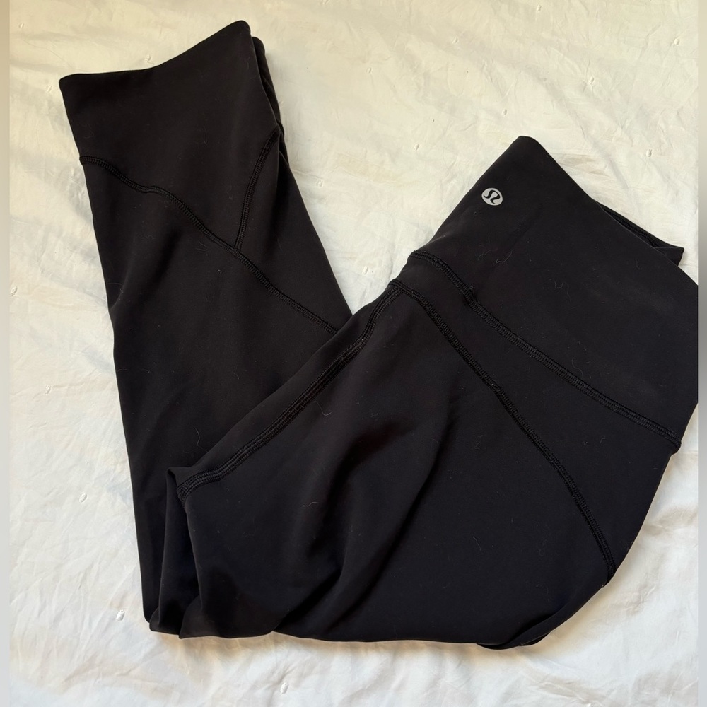 Lululemon Crop Leggings